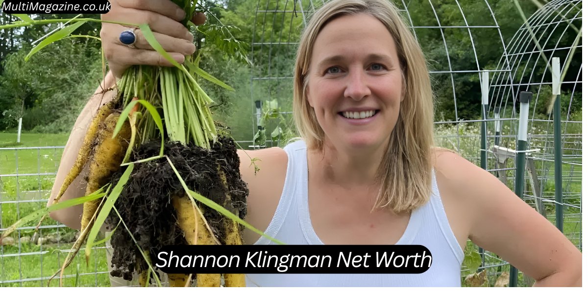 Shannon Klingman Net Worth: An In-Depth Analysis Shannon Klingman Net Worth
