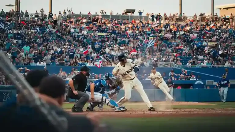 Brewers vs Dodgers