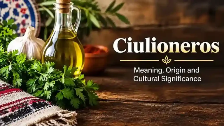 Ciulioneros