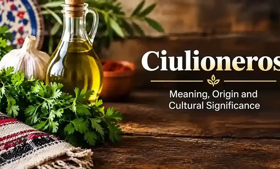 Ciulioneros