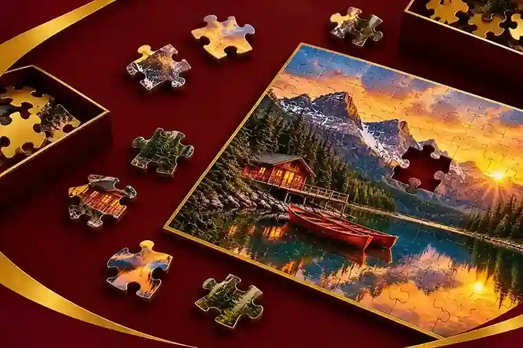 Jigsaw Puzzle Online