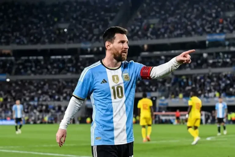 Lionel Messi Net Worth