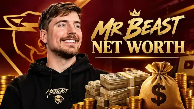 Mr Beast Net Worth