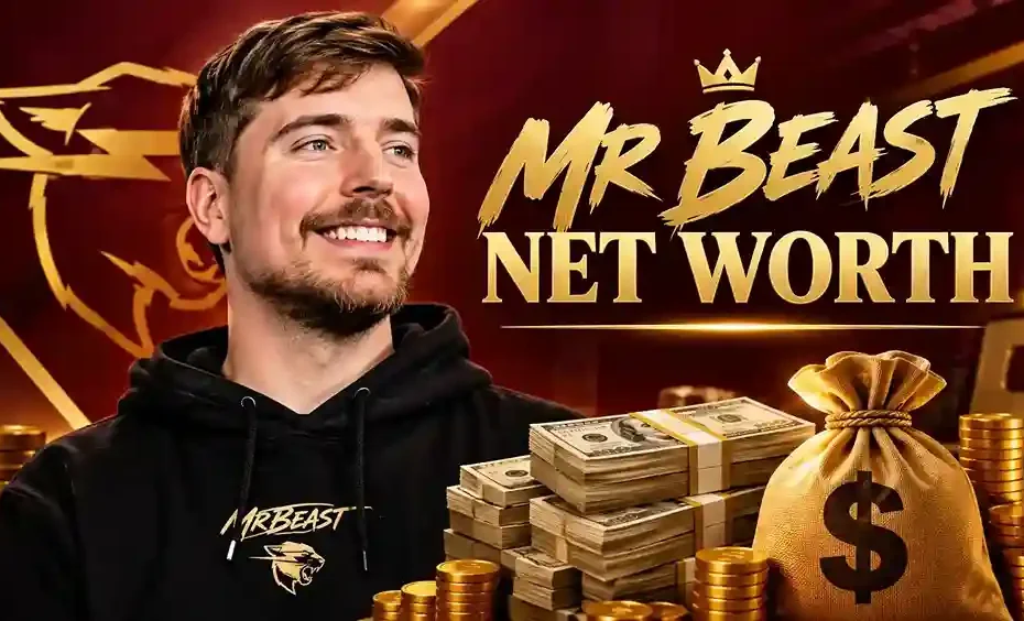 Mr Beast Net Worth