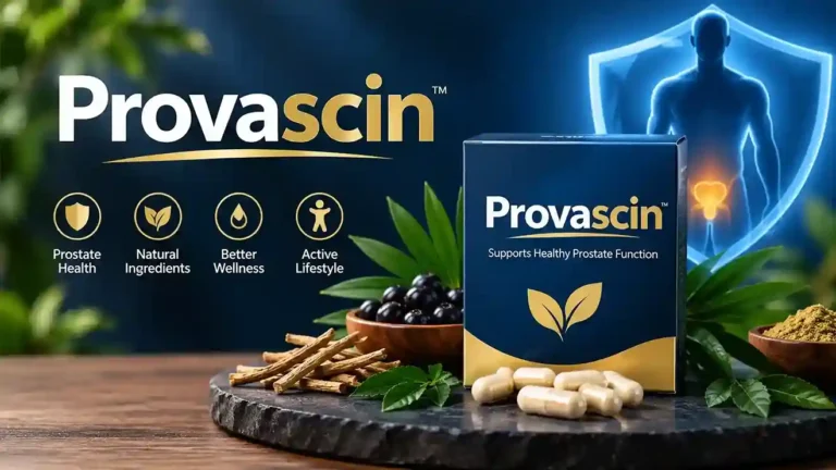 Provascin health and wellness supplement